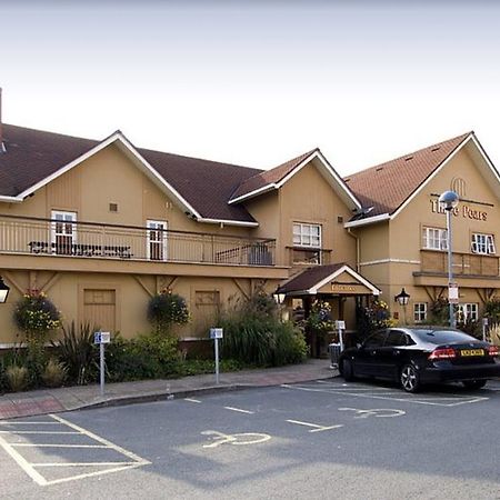 Premier Inn Worcester Bagian luar foto