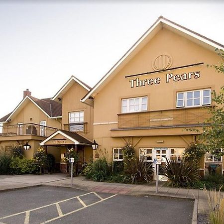 Premier Inn Worcester Bagian luar foto