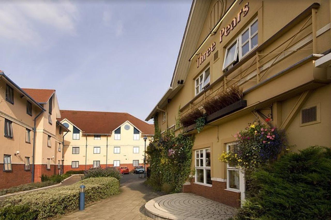 Premier Inn Worcester Bagian luar foto