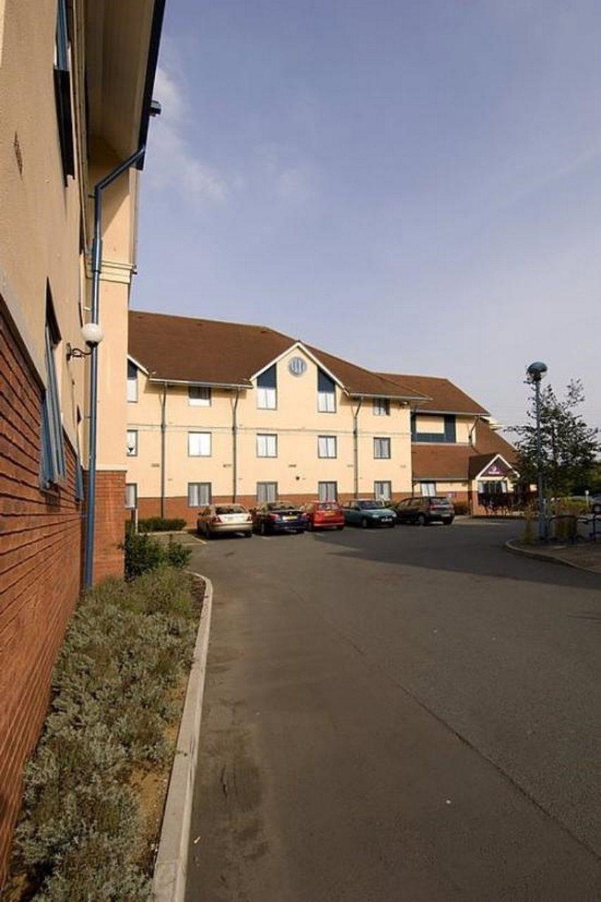 Premier Inn Worcester Bagian luar foto